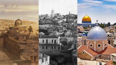 Jésus à Jérusalem : ce que nous disent les Évangiles, l’histoire et l’archéologie