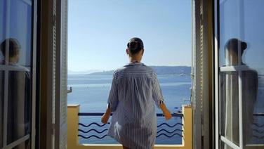 Cap d’Antibes, Juan-les-Pins : 10 hôtels au goût de Riviera face à la Méditerranée.