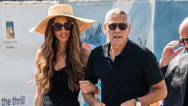 George et Amal Clooney heureux à Brignoles : balades en tracteur, boulangerie… À quoi ressemble leur vie dans le Var ?