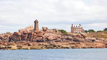 Rochers roses, réserve ornithologique des Sept-Îles... Perros-Guirec, une ville solide comme du granit
