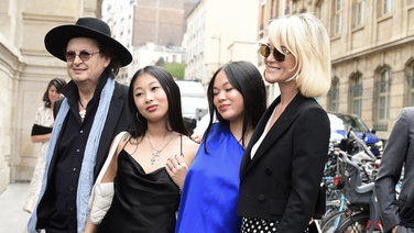Le chef Marc Veyrat, Laeticia et Johnny Hallyday : le savoureux récit d’une amitié qui se raconte loin des projecteurs