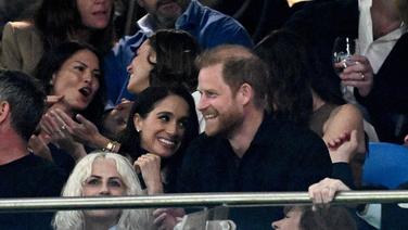 Le prince Harry et Meghan Markle vont produire un film sur la guerre en Afghanistan avec Netflix