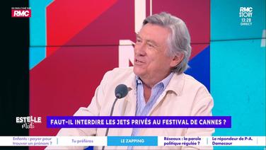 «Des films qu’on n’ira même pas voir» : Jacques Legros dézingue le Festival de Cannes 2026