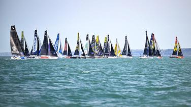 Où et quand suivre le départ de la Solitaire du Figaro Paprec en direct à la télévision ?