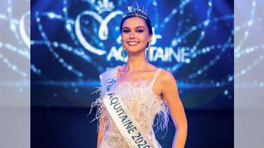 Miss France 2027 : après trois tentatives, Solène Videau remporte le titre de Miss Aquitaine 2026