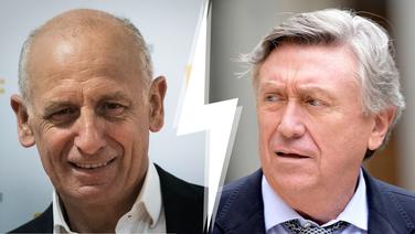 «Un beauf qui a passé sa vie à lire un prompteur» : Jean-Michel Aphatie atomise Jacques Legros après ses propos sur Cannes