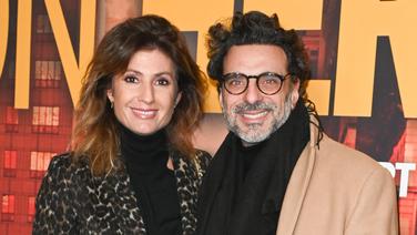 Caroline Ithurbide devenue maman à 45 ans : qui est son mari Polo Anid, avec qui elle a eu son 3e enfant ?