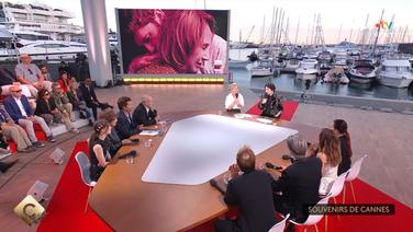 «Elle nous manque» : l’équipe de Dix pour cent rend hommage à Nathalie Baye pendant le Festival de Cannes 2026