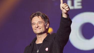 David Hallyday fait une jolie déclaration d’amour à sa fille Ilona Smet : “Je t’aime tant”