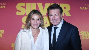 On fond ! Laura Tenoudji, la femme de Christian Estrosi, dévoile une adorable photo de leur fille Bianca et de leur chien Appy