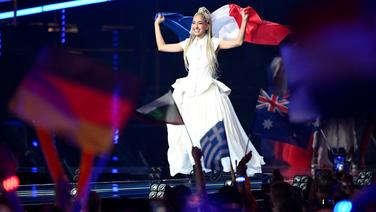 Monroe pleine de projets malgré sa 11e place à l’Eurovision : “Sa carrière est lancée”