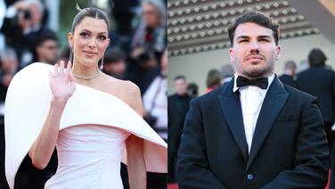 Iris Mittenaere et Antoine Dupont (enfin) réunis au Festival de Cannes 2026