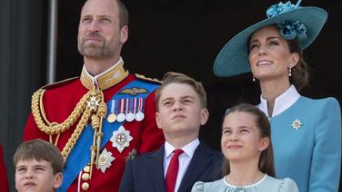 Trooping the Colour 2025 - Goff Inf / Bestimage