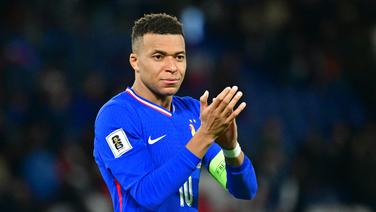 Kylian Mbappé, ici photographié en novembre 2025.