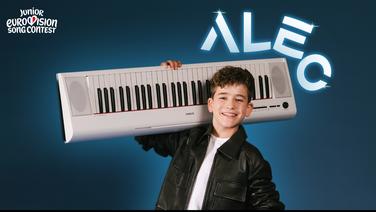 Alec, 12 ans, représentera la France à L’Eurovision Junior 2026.