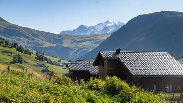 En Rhône-Alpes, le marché de l’immobilier rural évolue en ordre dispersé selon les territoires.