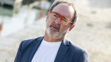 Bruno Solo le 19 septembre 2025 à La Rochelle.