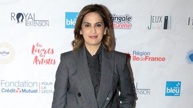 Sonia Mabrouk prépare son arrivée sur BFMTV à la fin du mois d’août.