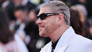 Quentin Mosimann au Festival de Cannes en 2026