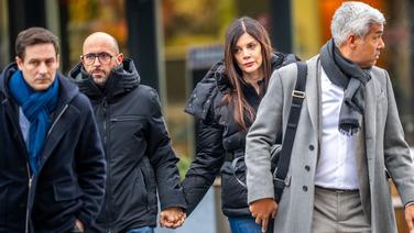 Jacques et Jessica Moretti comptent rouvrir Le Senso et Le Vieux Chalet à une date indéterminée.