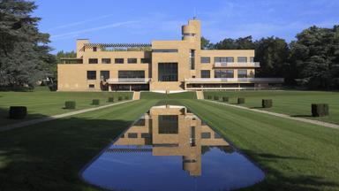 La villa Cavrois, emblème d'une époque et d'une restauration réussie.