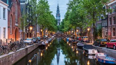 Pays-Bas : le top 10 des meilleurs hôtels d'Amsterdam.