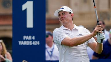 Matt Fitzpatrick remporte le Valspar Championship.
