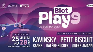 L’affiche du Blot Play9