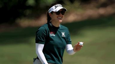 Hannah Green l’emporte en play-off sà Los Angeles