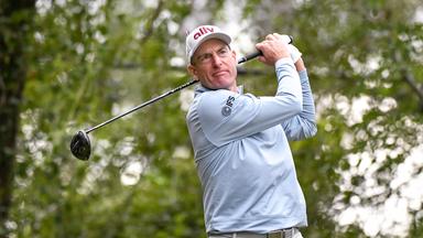 Jim Furyk capitaine des États-Unis.