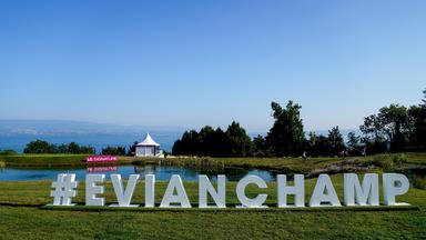The Amundi Evian Championship se rapproche du British Open (8,5 M€).