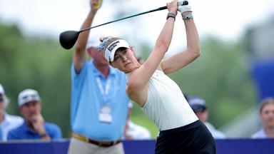 Nelly Korda a poursuivi sa série de victoires sur le parcours de golf El Camaleon, sept jours après avoir remporté le Chevron Championship.