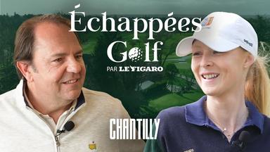 Bienvenue au Golf de Chantilly-Vineuil - Échappées Golf