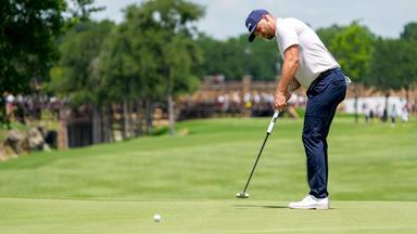 Wyndham Clark remporte la CJ Cup Byron Nelson