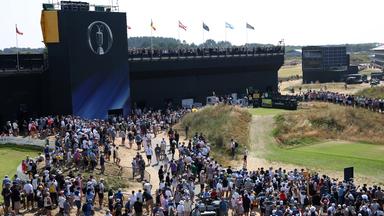 Le Royal Birkdale en mode The Open