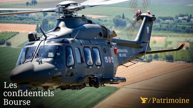 Un hélicoptère moyen multirôle AgustaWestland AW139 aujourd’hui produit par Leonardo Helicopters. Celui-ci appartient à l’armée de l’air italienne, mais l’appareil est également utilisé par des opérateurs civils.