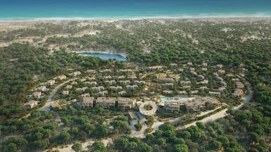 Le complexe Six Senses Comporta ouvrira ses portes en 2028 avec un hÎtel de 66 chambres et suites, ainsi que 58 villas indépendantes (dont 3 Garden Villas et une villa présidentielle). Une grande partie de ce domaine de 400 hectares restera une réserve naturelle protégée.