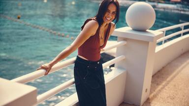 INTERVIEW - Pauline Ducruet : ’’Mes parents m’ont répété qu’il fallait que j’aie une passion qui me rende heureuse’’