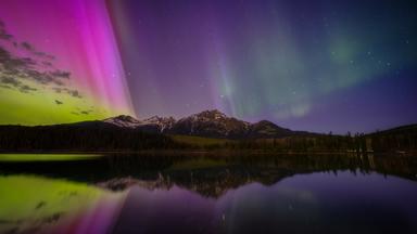 Le parc national de Jasper, en Alberta, au Canada, est la plus grande réserve de ciel étoilé accessible au monde.