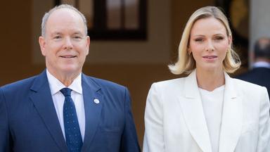 Aux funérailles de Harald V de Norvège, Charlene et Albert de Monaco n’ont pas oublié Jacques et Gabriella