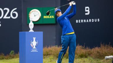 Solheim Cup : au bout du suspense, l'Europe domine les États-Unis