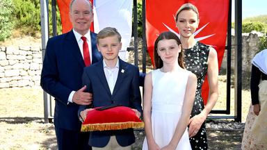 Jacques et Gabriella de Monaco : messe, socca et fougasses, découvrez le programme de leur prochain grand rendez-vous sur le Rocher