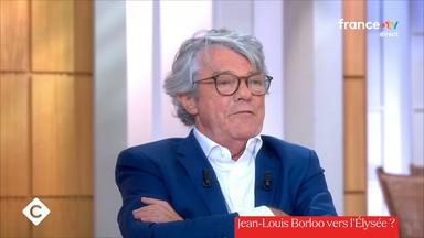 Jean-Louis Borloo, son tendre clin d’œil à Béatrice Schönberg sur le plateau de C à vous : “J’ai une femme formidable”