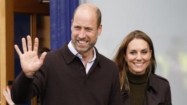 En déplacement en Écosse, Kate Middleton rappelée à l’ordre par William devant le public
