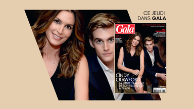 CE JEUDI DANS GALA - Cindy Crawford, la mort tragique de son fils