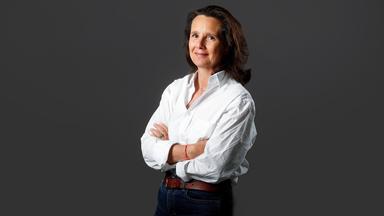 Alyette Debray-Mauduy, journaliste au Figaro.