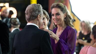 Oups ! Kate Middleton évite la chute de justesse : regardez son réflexe in extremis