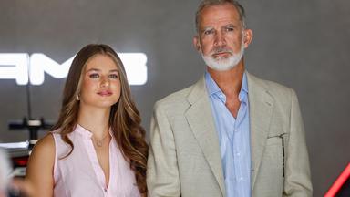 Leonor d’Espagne quitte le cadre royal pour l’université de Getafe à Madrid : Felipe VI fait de rares confidences