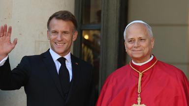 Le pape Léon XIV à Paris : pourquoi Emmanuel Macron n’assiste pas à la messe sur la place de la Concorde