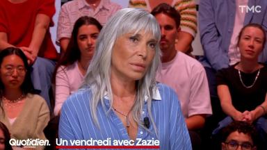 Zazie émue, elle annonce la mort de son père : “Je l’ai perdu récemment…”